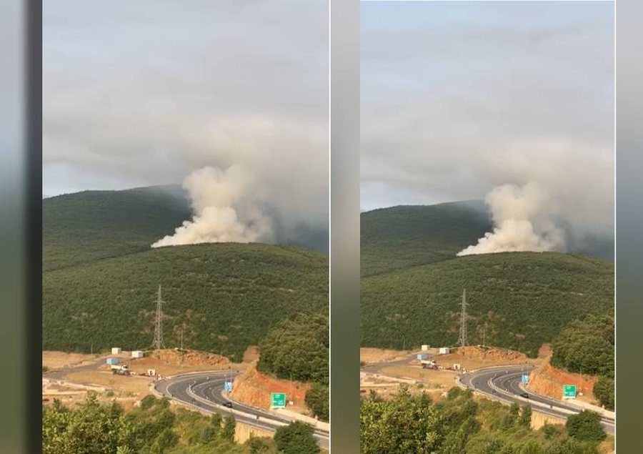 VIDEO/ Krim mjedisor në Kukës: Bashkia djeg plehrat kancerogjene