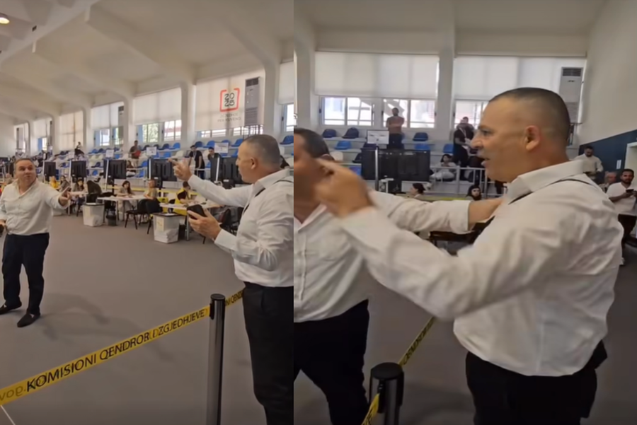 VIDEO/ “As s’më rr*het për policinë”, Dogjani
