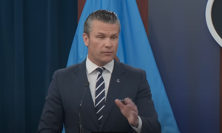 VIDEO/ Sekretari i Mbrojtjes së SHBA ngatërron Teheranin me
