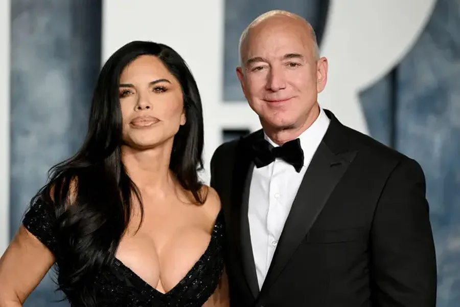 Ndërhyrje estetike? E fejuara e Jeff Bezos 'vjedh' sërish