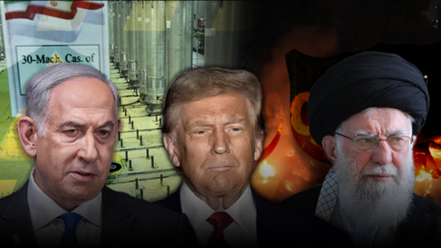 Paqe mes Izraelit dhe Iranit! Trump njofton armëpushimin e arritur: Zoti i