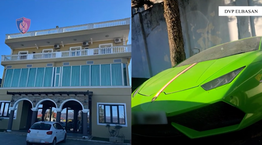 “Hotel, bar dhe restorant”, konfiskohen pasuritë e Kamanit