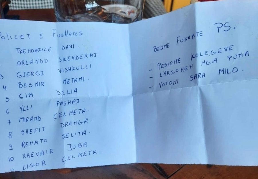 Punonjësi i burgut të Peqinit padit Flamur Nokën për shpifje