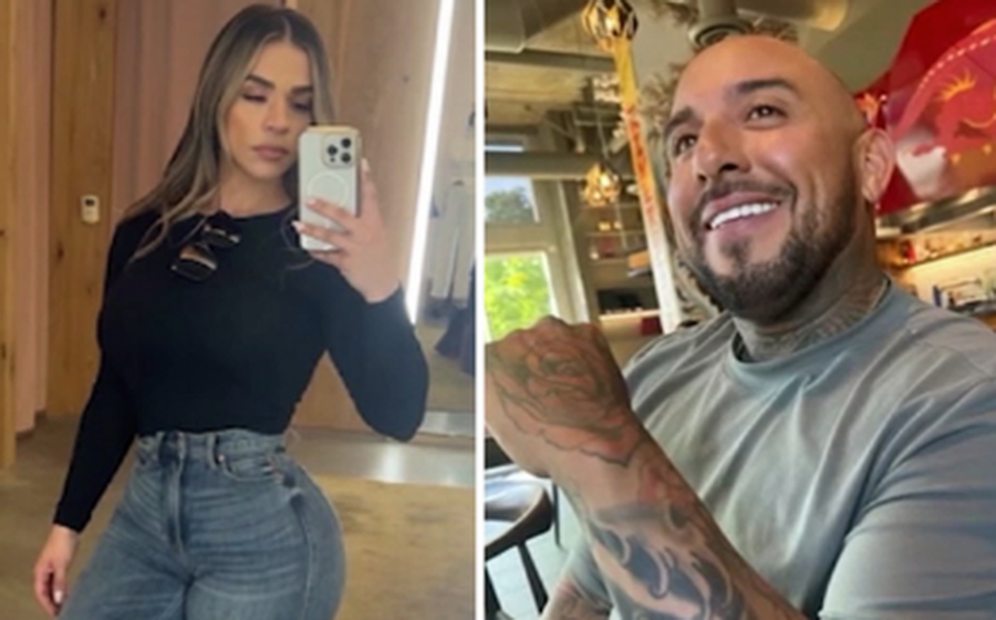 Ishte duke ngrënë në restorant me të dashurin, influencerja