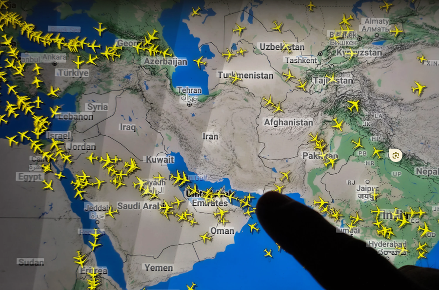 Rikthehet paqja? Pas 12 ditëve luftë, rikthehen fluturimet mbi Teheran
