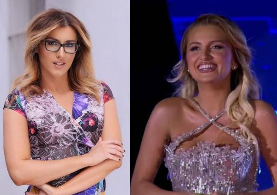 VIDEO/ ''Nuk di të flasë shqip", Beniada Nishani i