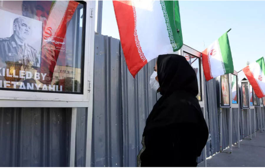 Spiunonin për Izraelin, Irani ekzekaton me varje tre agjentë të
