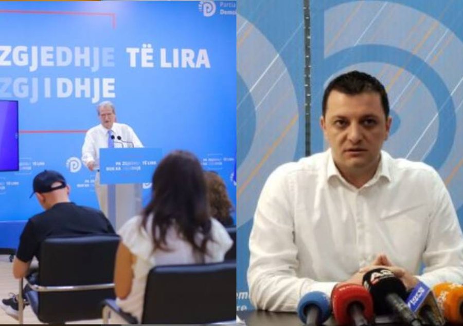 Ish-funksionari i PD-së në krye të Kadastrës Vlorë,