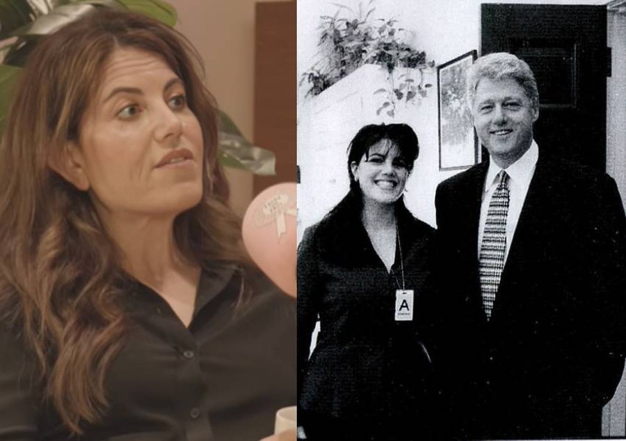 Tre dekada pas skandalit, Lewinsky për Bill Clinton: Ishte dashuri, por