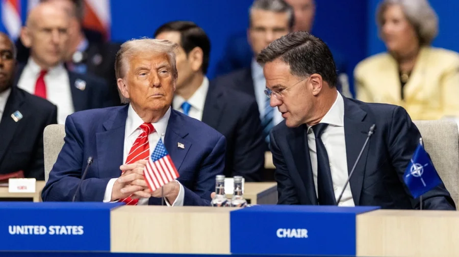 Komenti i pabesueshëm i Rutte për Trump: Babai duhet