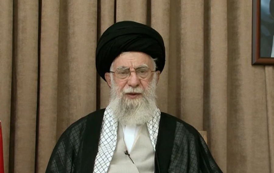 "E shtypëm Izraelin", Udhëheqësi Suprem i Iranit reagon