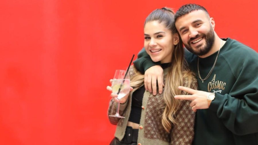Ndarje mes Sara Berishës dhe Dj PM? Ja si qëndron e vërteta rreth