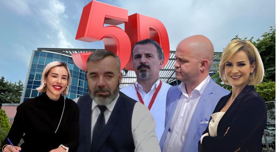Gjyqi ‘5D’ ende në pritje! Avokatët e dy të