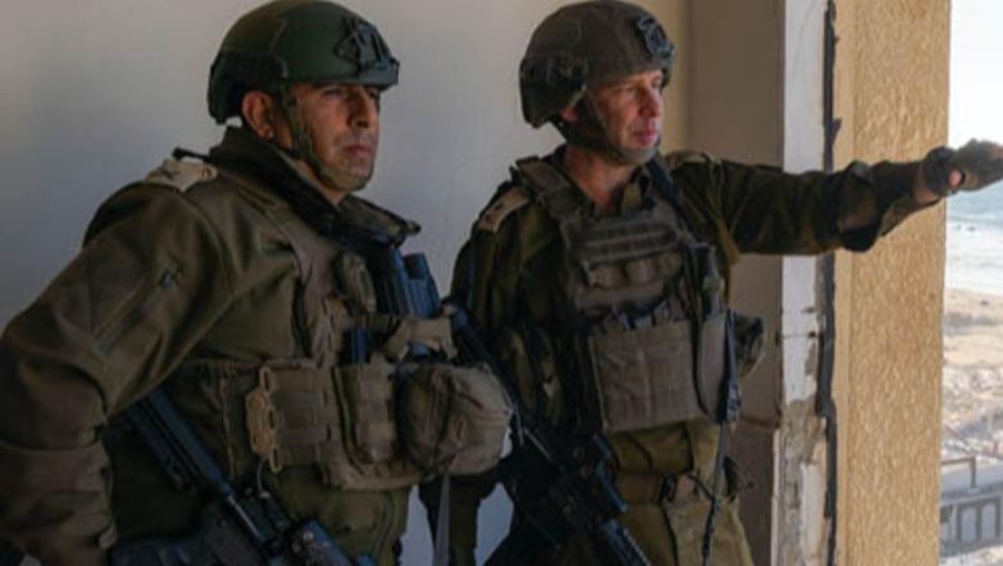 Thyhet armëpushimi, Sulm në Izrael? IDF: Alarm në qytetin jugor