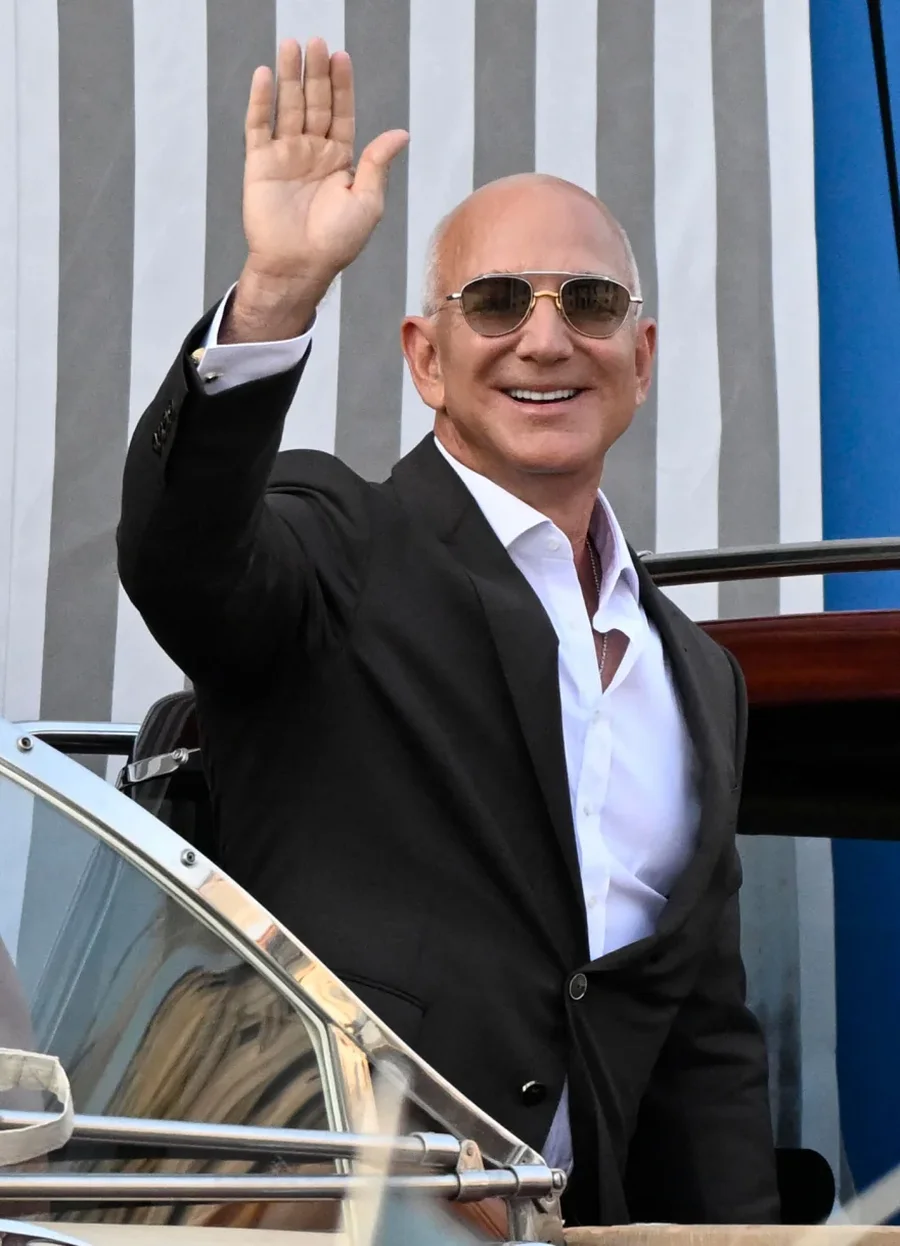 "Brenda" darkës së Jeff Bezos dhe Lauren Sanchez: Menuja