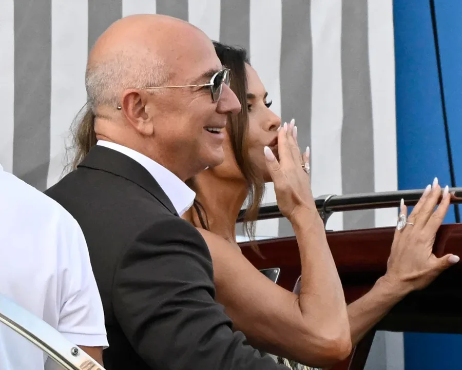 "Brenda" darkës së Jeff Bezos dhe Lauren Sanchez: Menuja