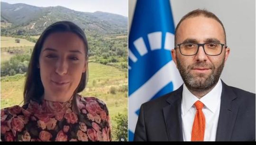 ‘Nuk kam ambicie për kryetar’, Zegjine Çaushi ironizon