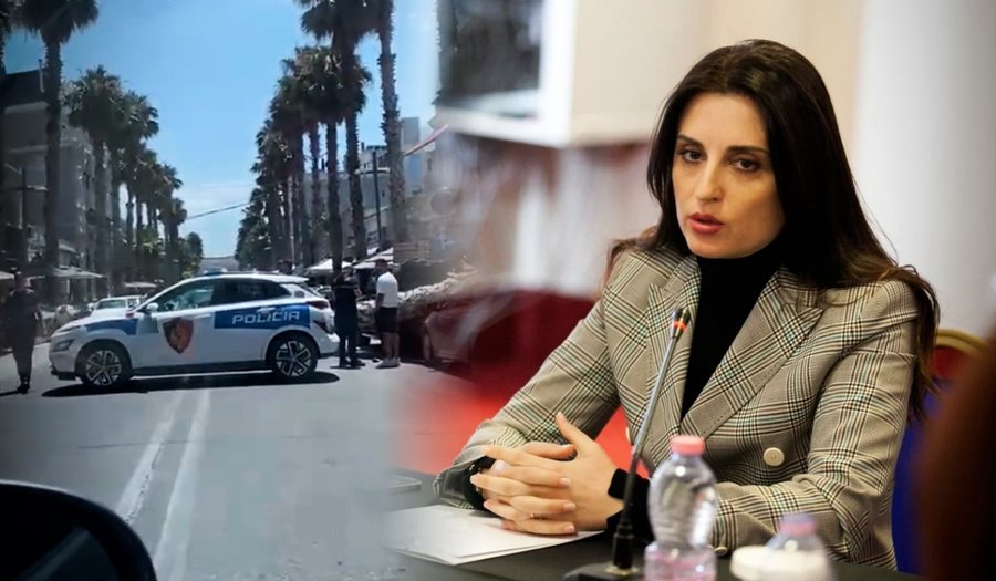 Shmanget tragjedia në Durrës/ Palma e kalbur rrëzohet dhe zë