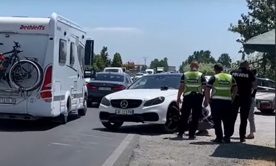 EMRI/ I riu nuk i bindet urdhrit të policisë në Lezhë,