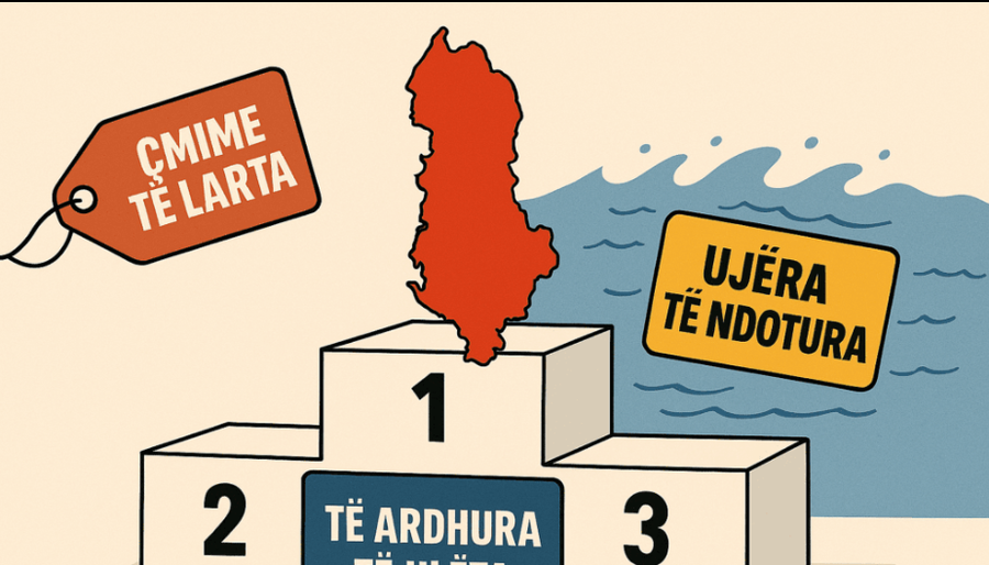 Të parët nga fundi...“Fitoret” e padëshiruara të