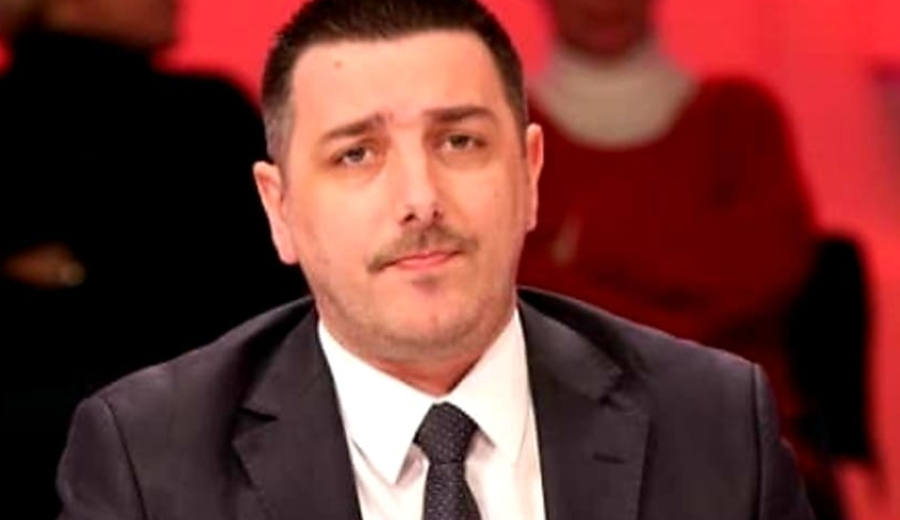 Dhunoi rëndë bashkëjetuesen, arrestohet gazetari i njohur
