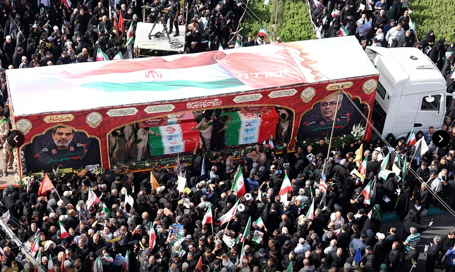 Izraeli: “Vra*ë një nga themeluesit e Hamasit” Mbi 60