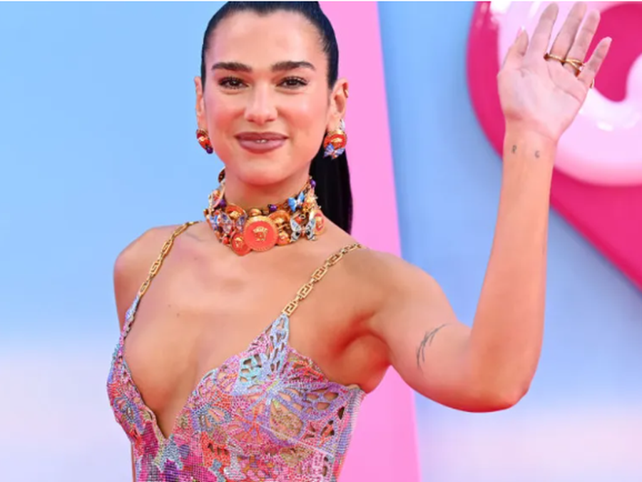 Dua Lipa bën postimin prekës për ditëlindjen e njeriut