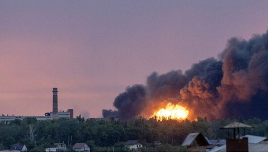 Sulmi masiv/ Rusia lëshon 537 raketa dhe dronë drejt Ukrainës,