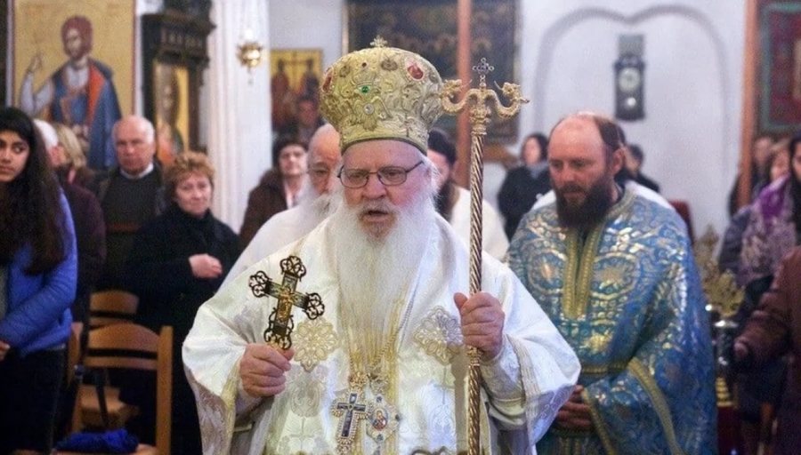 Ja përse ndërroi jetë Mitropoliti i Gjirokastrës, e solli
