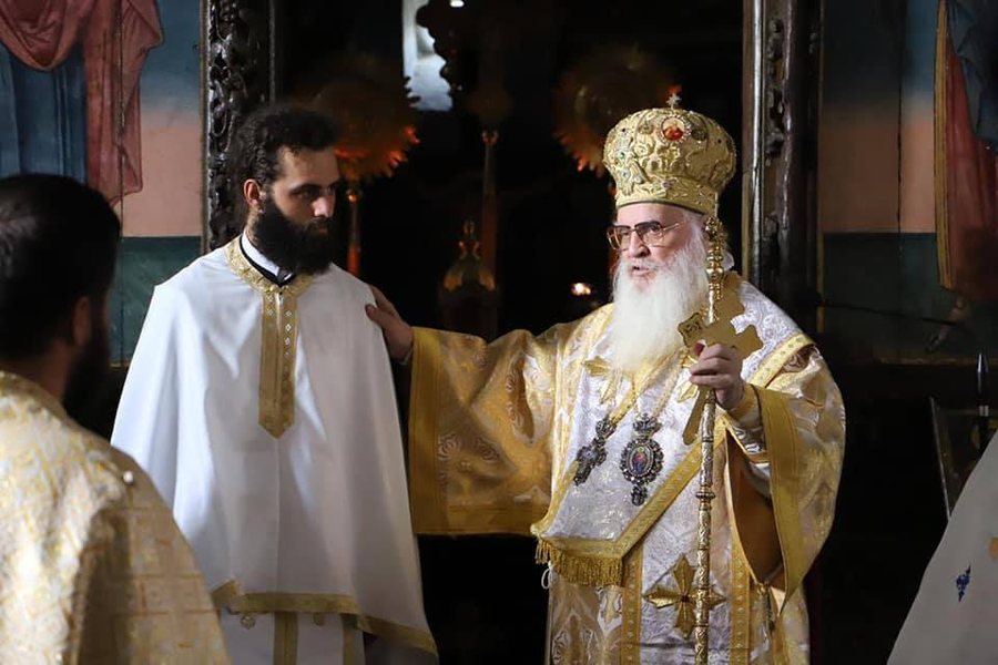 Ja përse ndërroi jetë Mitropoliti i Gjirokastrës, e solli