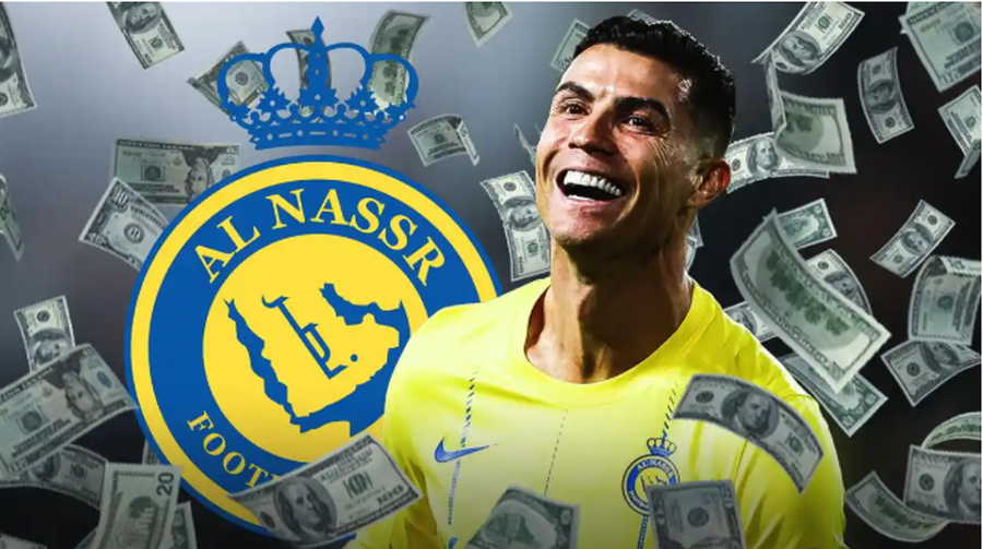 Cristiano Ronaldo "sheik" deri në 2027: Ja sa fiton në