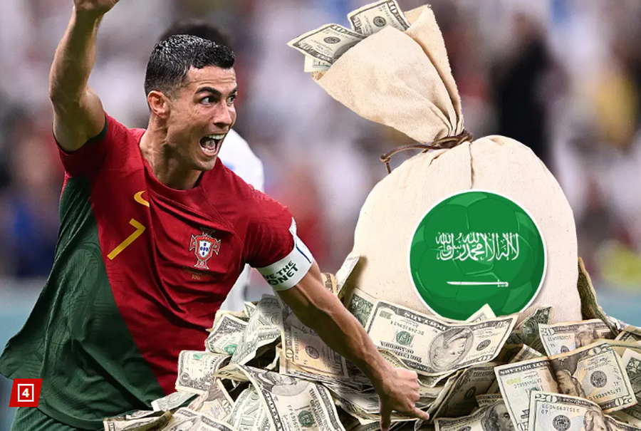Cristiano Ronaldo "sheik" deri në 2027: Ja sa fiton në