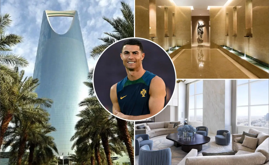 Cristiano Ronaldo "sheik" deri në 2027: Ja sa fiton në