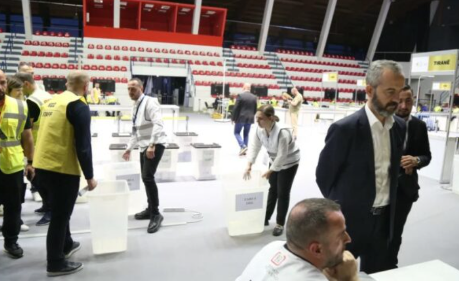 Sot rinumërohen votat e Fierit, partitë e vogla