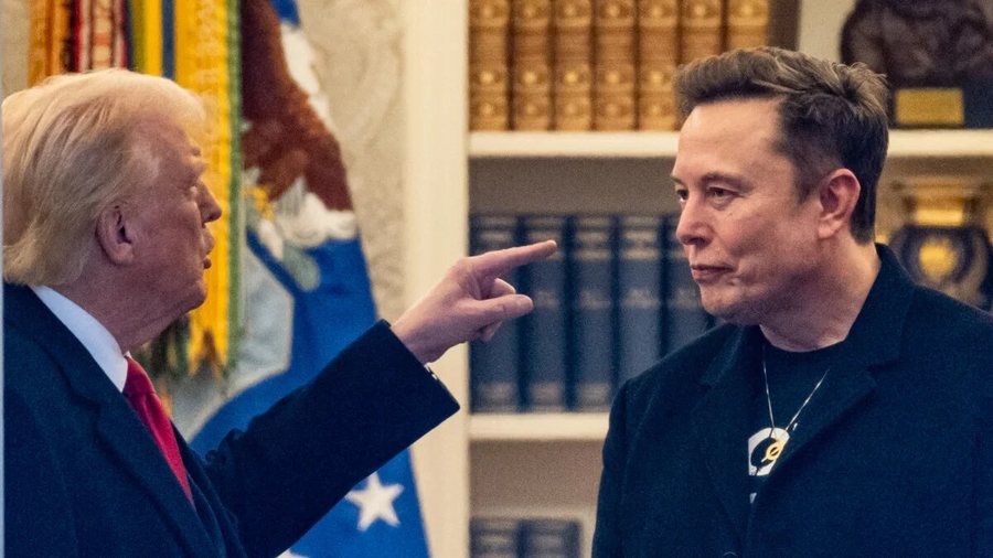 Trump do të dëbojë Elon Musk nga SHBA?