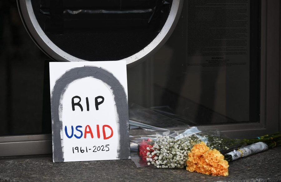 U themelua në 1962/ Mbyllet  "USAID", mbi 14 milionë persona