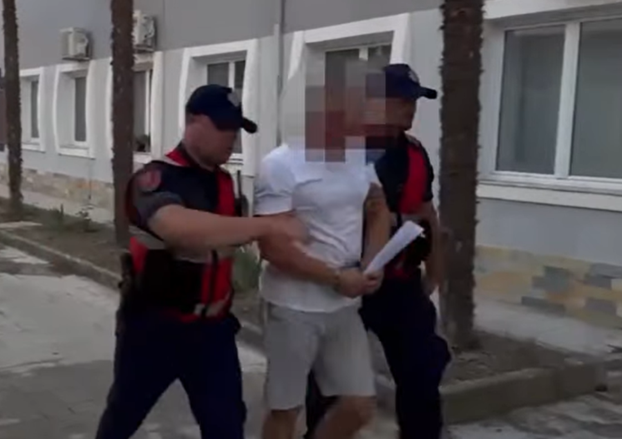 I dënuar në Itali për vrasje, kapet në Vlorë 45