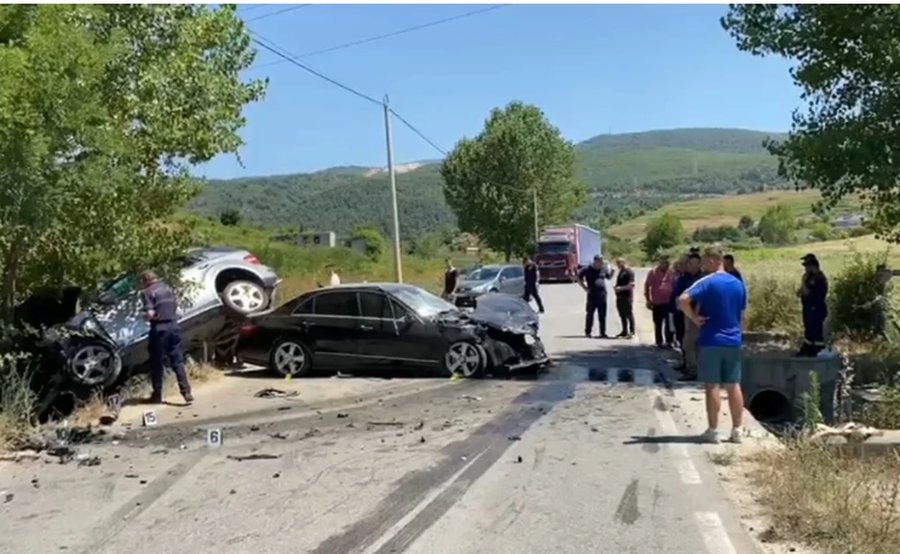 Aksident i rëndë në Fushë Krujë, vdes nëna e