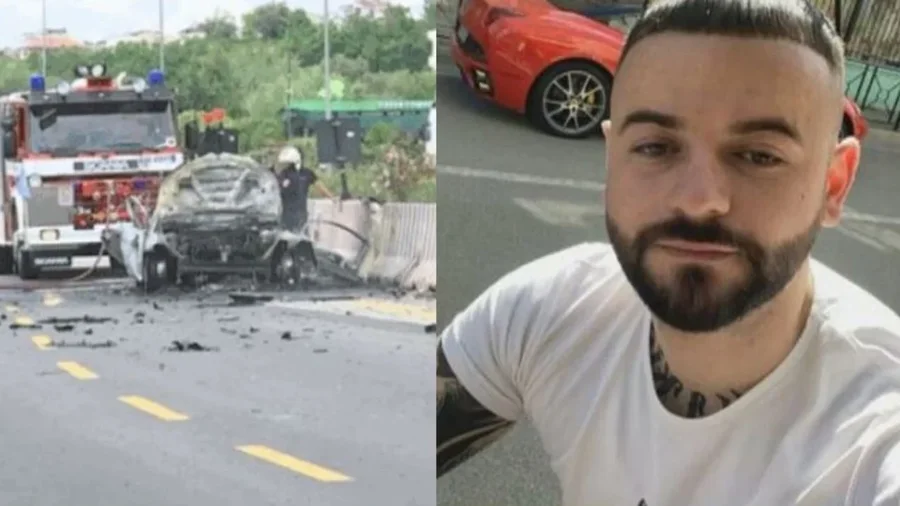 Si nëpër filma! Në kërkim për pengmarrjen në Astir