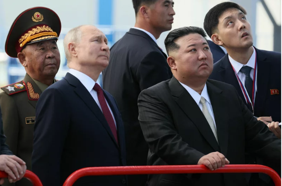 Lufta në Ukrainë, Koreja e Veriut gati të çojë 30
