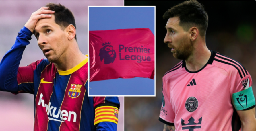 Messi më në fund mund të luajë në ligën angleze,