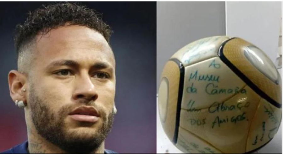 Vodhi topin e firmosur nga Neymar, braziliani dënohet me 17 vite burg