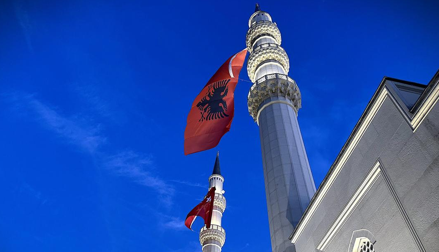 Analiza e DW: Xhamitë si instrumente të politikës turke në