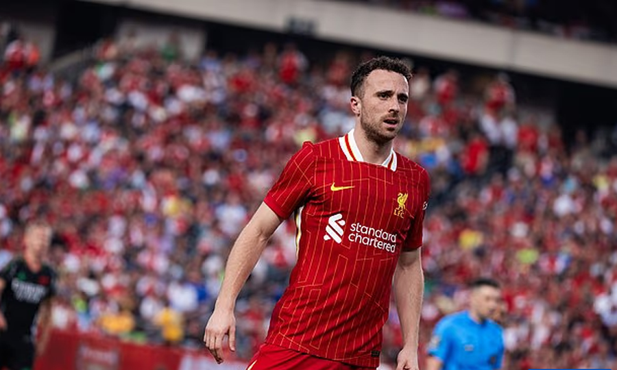 Tragjedi te Liverpool, sulmuesi Diogo Jota ndërron jetë në
