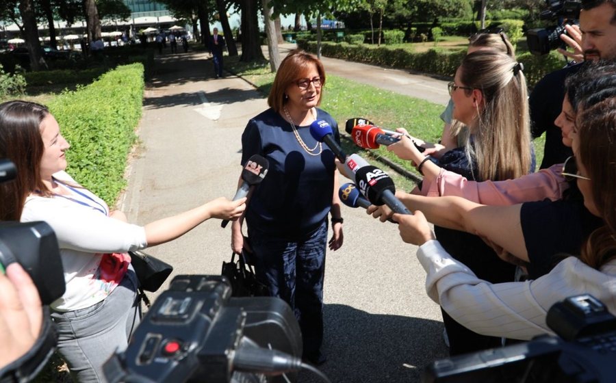 Dhurata Çupi: Nuk do të jem në Parlamentin e ri, por zemra dhe