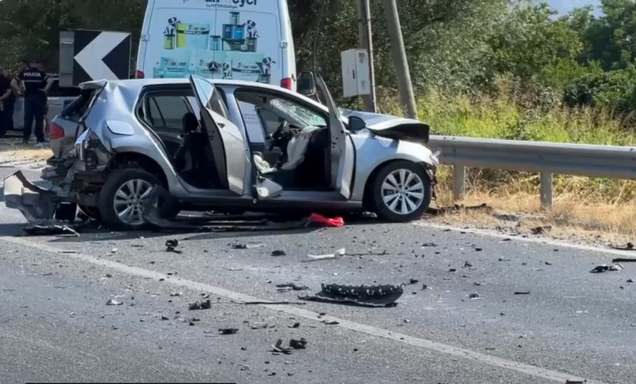 EMRI/ Aksident i rëndë në aksin Shkodër-Lezhë, një