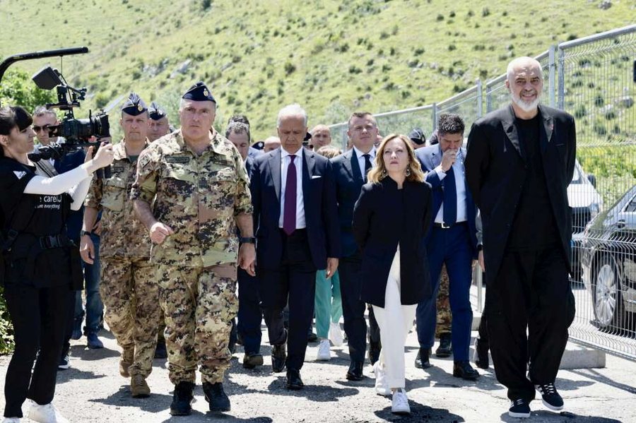 Zvicra shkruan për marrëveshjen Rama-Meloni! 72 mijë euro