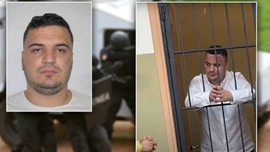 Banda e Laert Haxhiut kapet me telefona në burg – Operacionalja