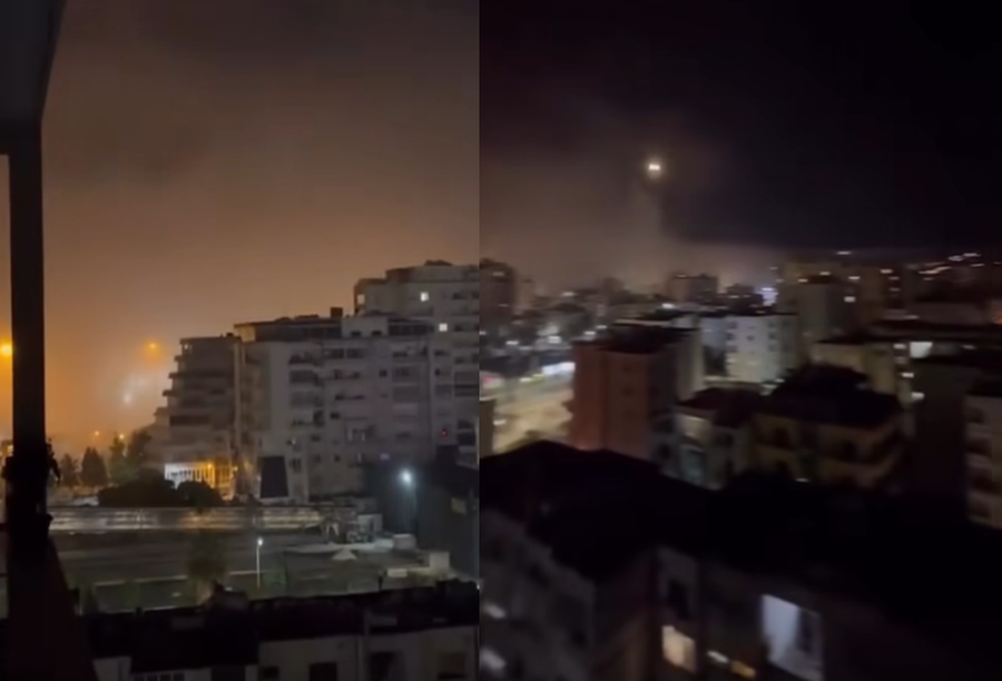 Fenomeni i pazakontë ndodh sërish, Durrësi mbulohet nga mjegulla