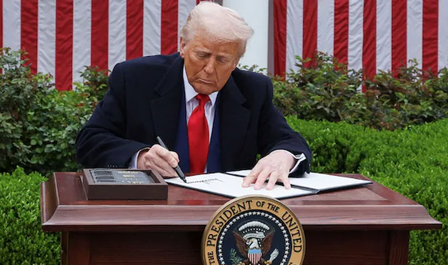 "Pranojeni ose lëreni", negociatat nuk patën rezultat, Trump